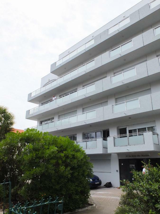 Apartmán La Jetee Des Marins - Studio 103 Arcachon Exteriér fotografie