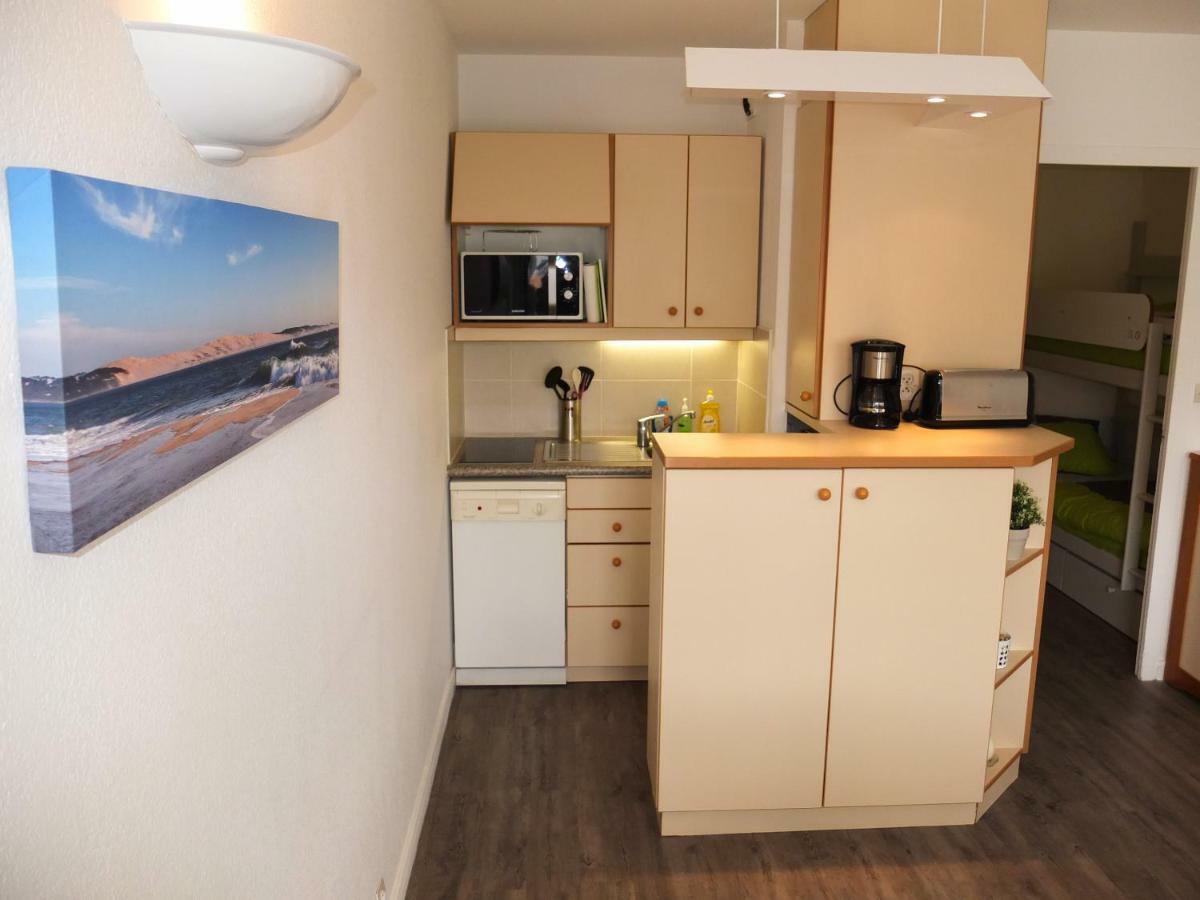Apartmán La Jetee Des Marins - Studio 103 Arcachon Exteriér fotografie