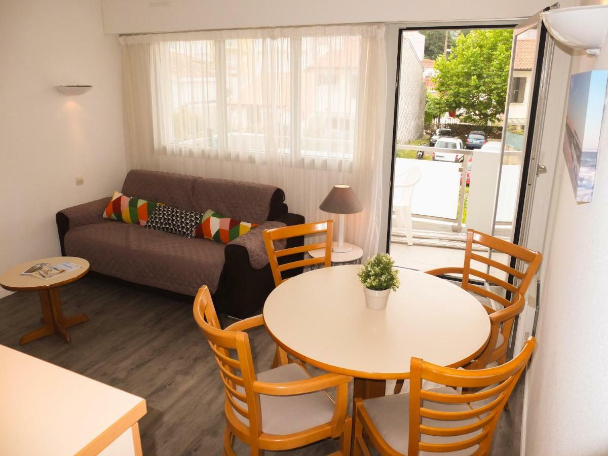 Apartmán La Jetee Des Marins - Studio 103 Arcachon Exteriér fotografie