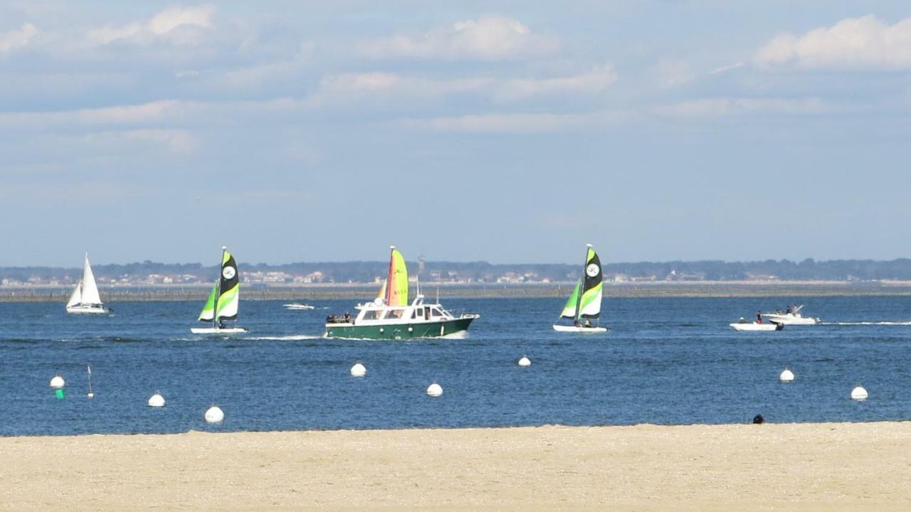 Apartmán La Jetee Des Marins - Studio 103 Arcachon Exteriér fotografie